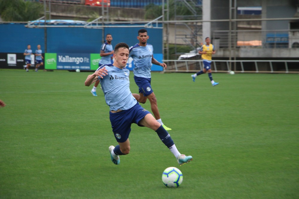 Com baixo investimento Grêmio vai analisar base mais de perto em 2020