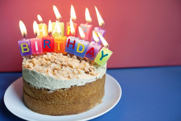 bolo de aniversário (Foto: Thinkstock)