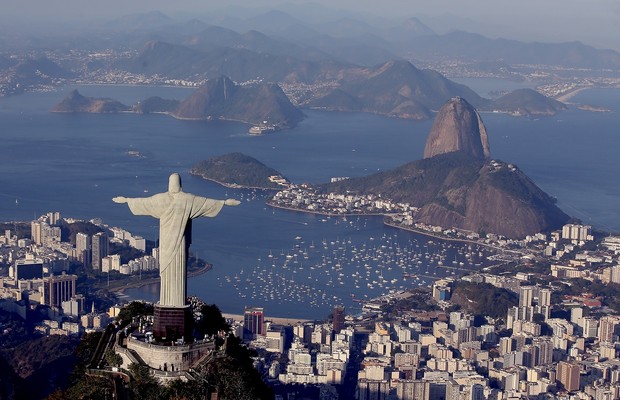 Rio de Janeiro (Foto:  Matthew Stockman/Getty Images)