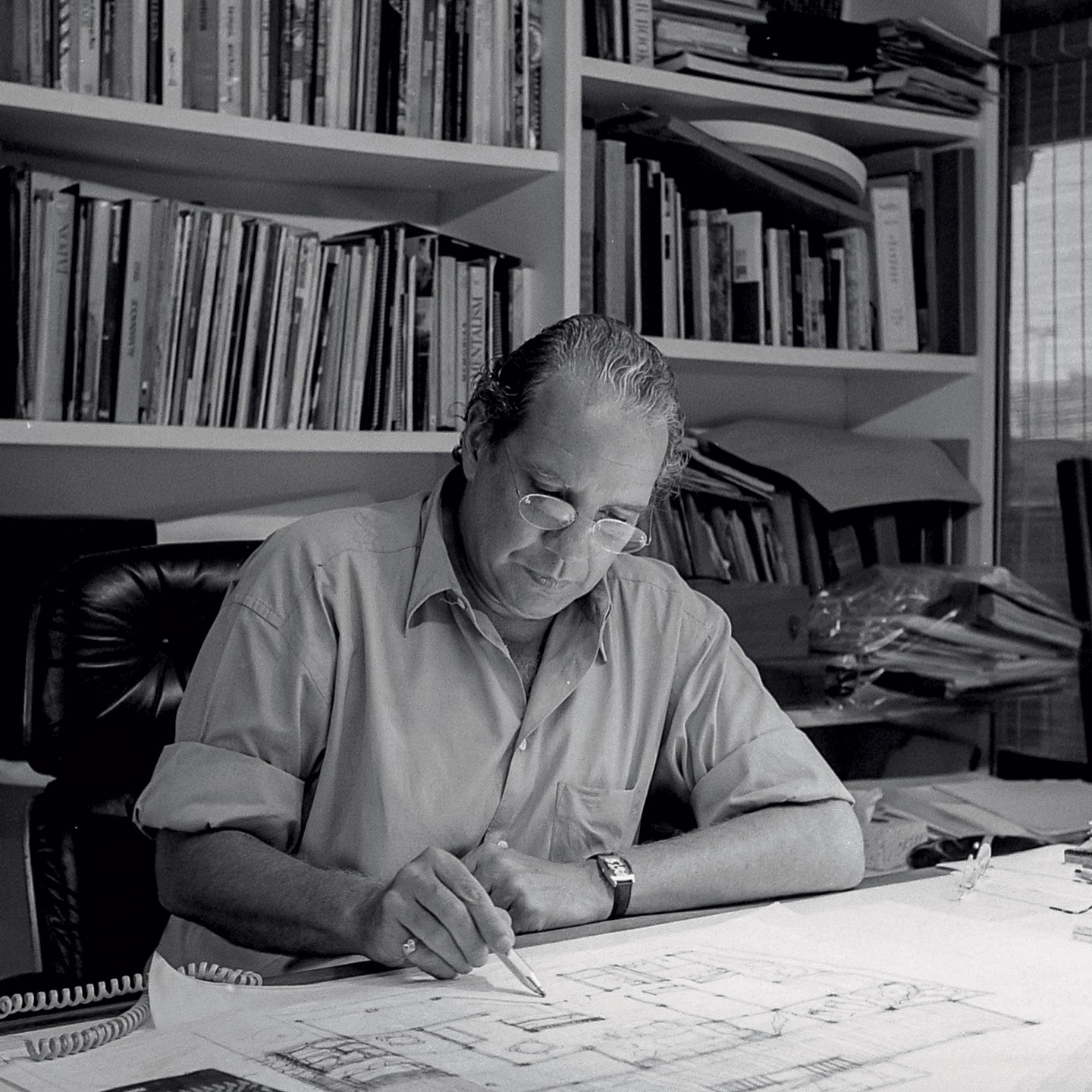 Despertar sensações: o legado de Claudio Bernardes para a arquitetura  (Foto: Tuca Reinés)