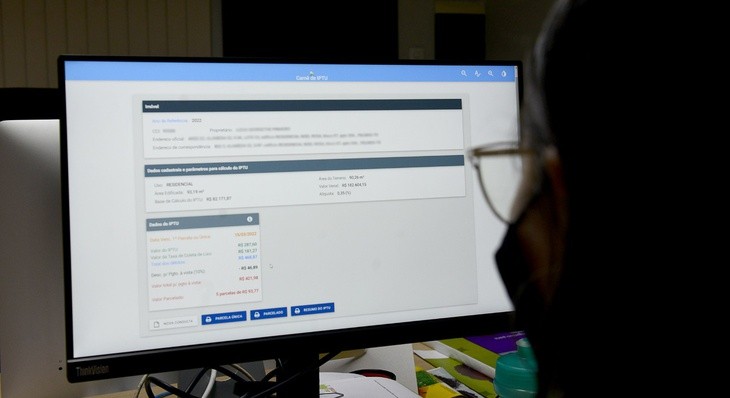 Valor do IPTU para imóveis de Palmas terá reajuste de 5,9% em 2023