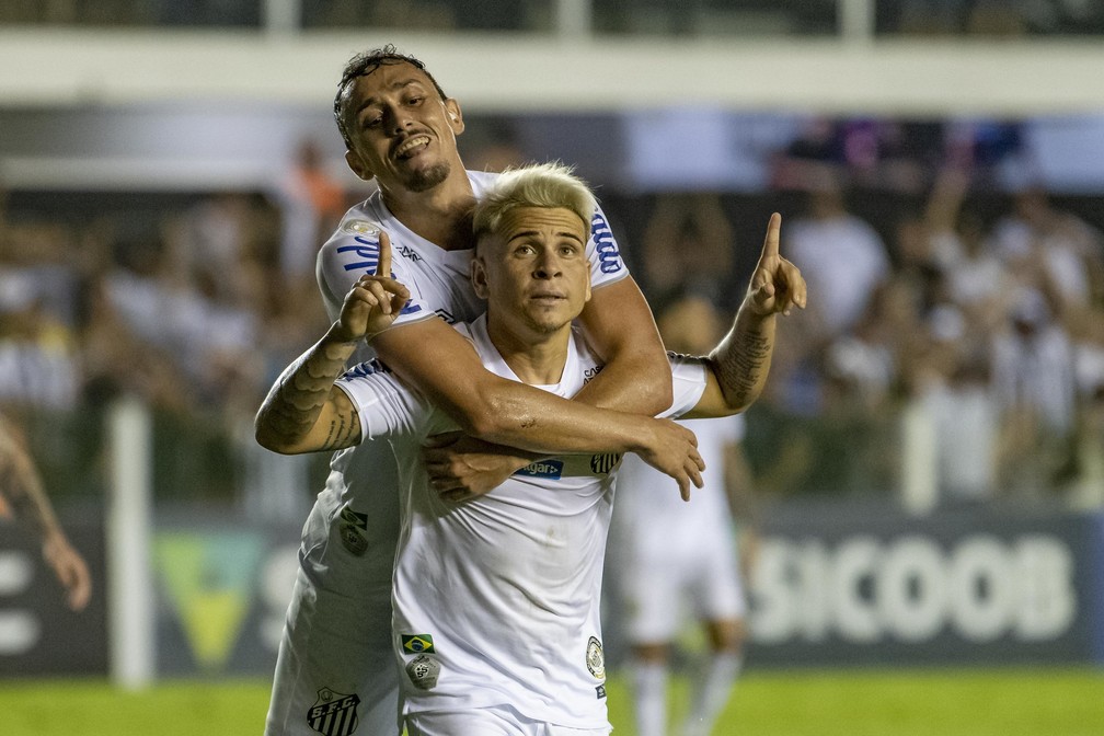 Analise Santos Segue Conceitos De Emocionado Sampaoli Em Goleada E Baile Sobre O Botafogo Santos Ge