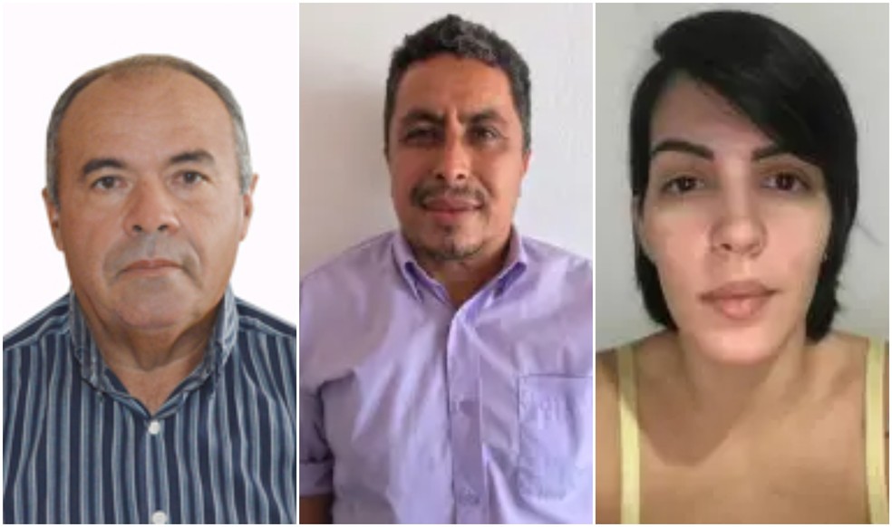 Candidatos com 0 voto explicam fracasso nas urnas — Foto: TSE/Reprodução