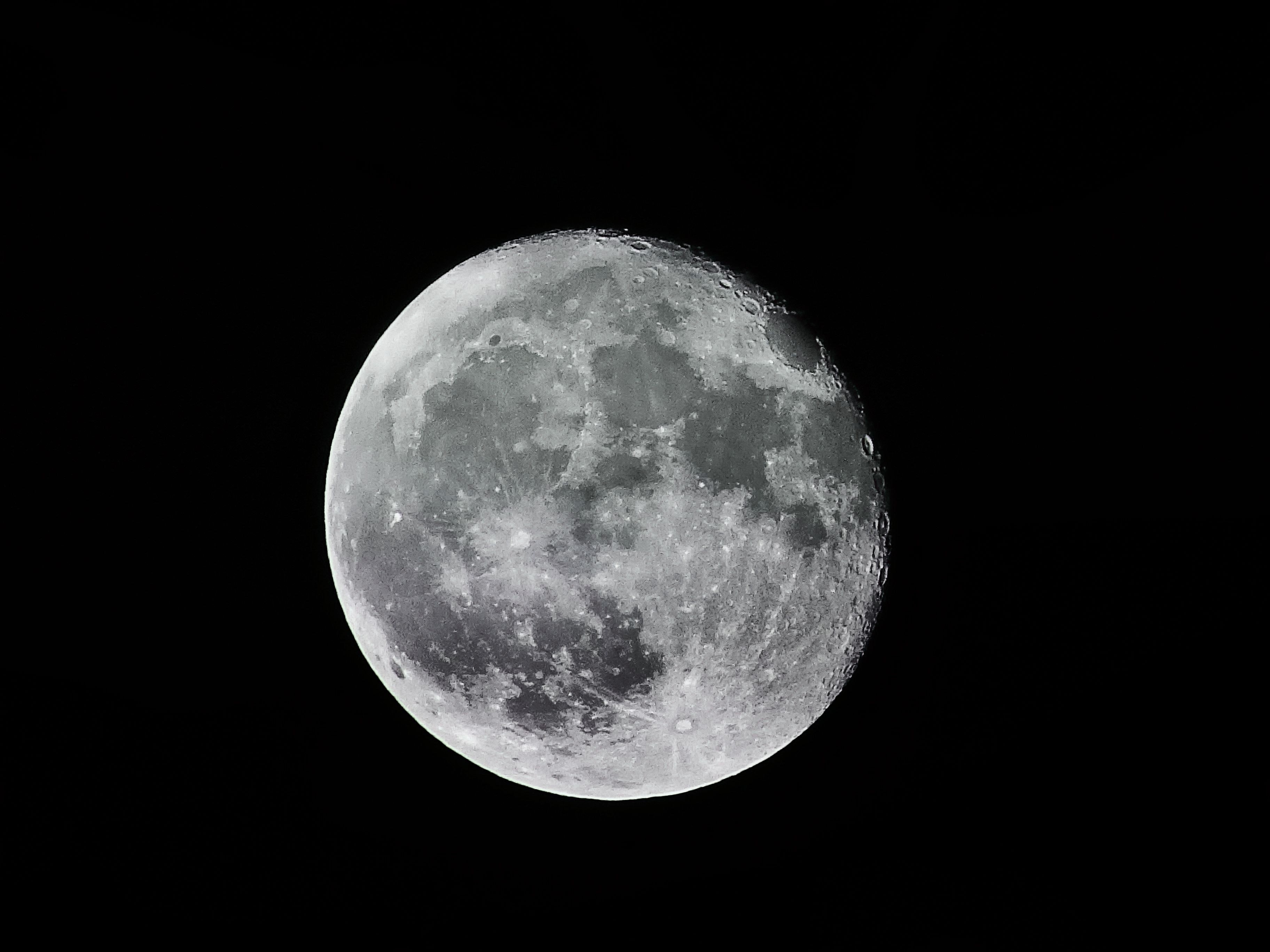 Agosto traz a primeira chance do ano de ver a Lua passando em frente a um planeta (Foto: Juhasz Imre/Pexels)
