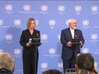 Irã cumpre termos de acordo nuclear e sanções contra país são suspensas