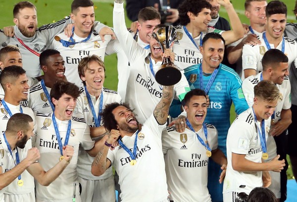 Brasil Quer Ser Sede Do Mundial De Clubes De 2021 Mas Fifa Ve Asia Como Prioridade Futebol Internacional Ge