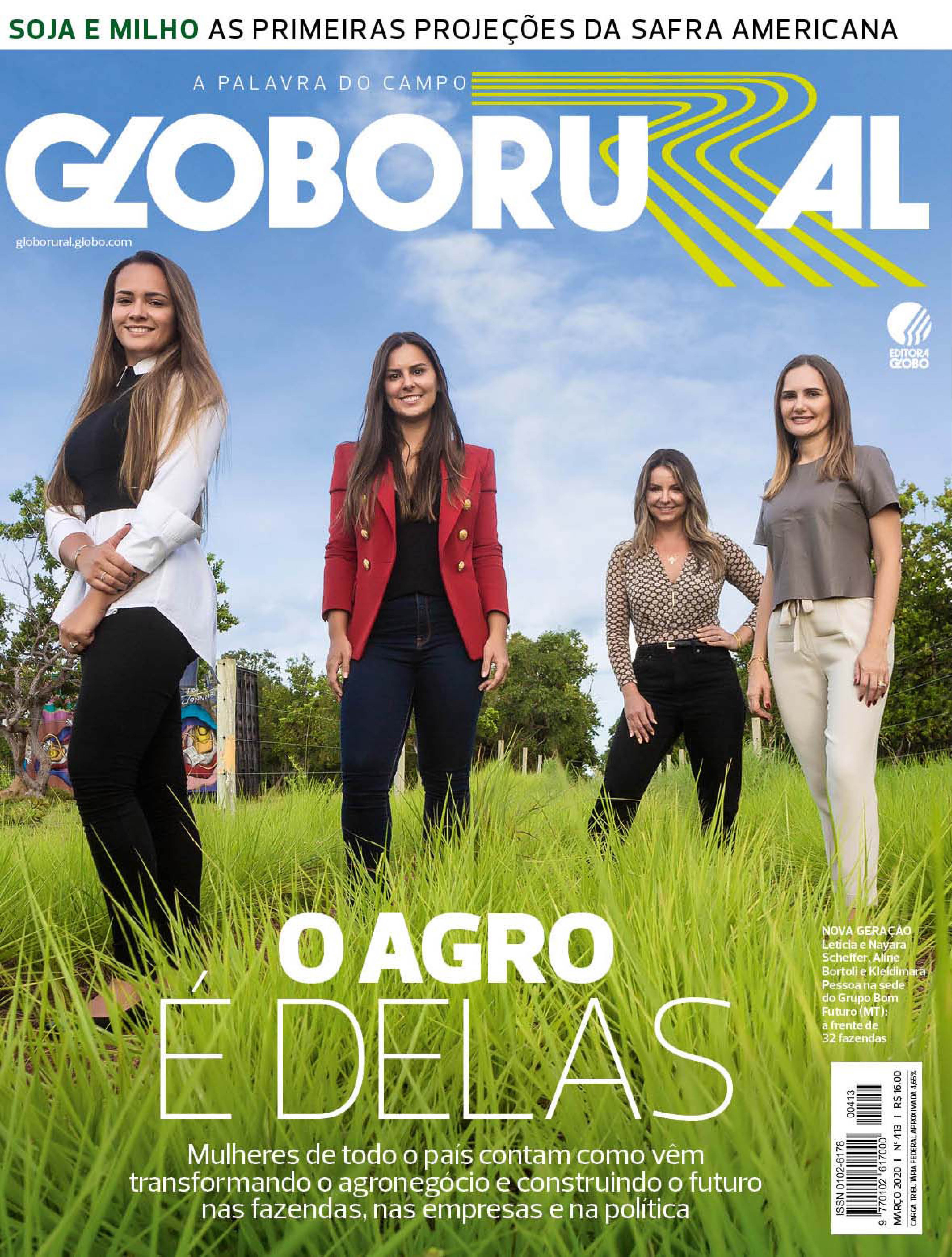 Globo Rural, Globo Rural