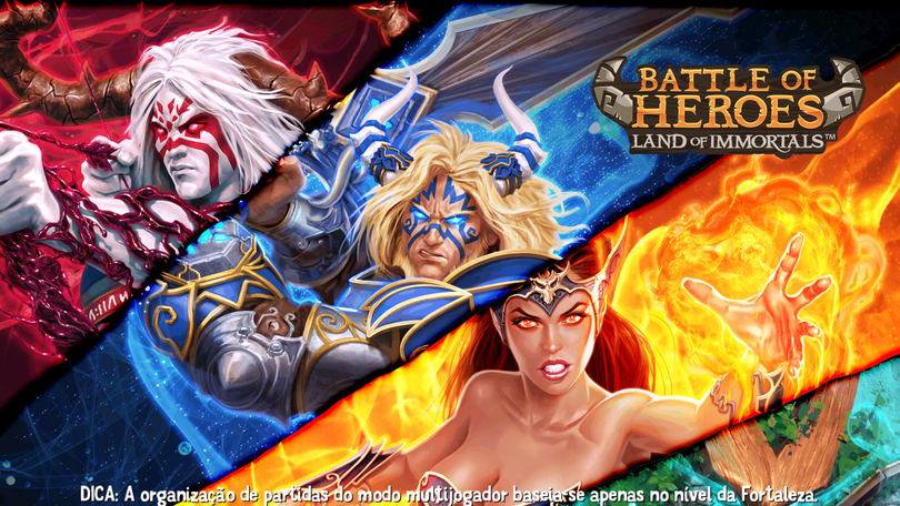 download the last version for iphoneBattle of Heroes