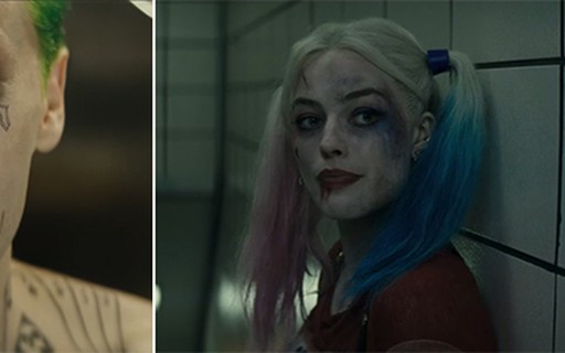Arlequina E Coringa Se Destacam No Primeiro Trailer De Esquadrao Suicida Monet Filmes
