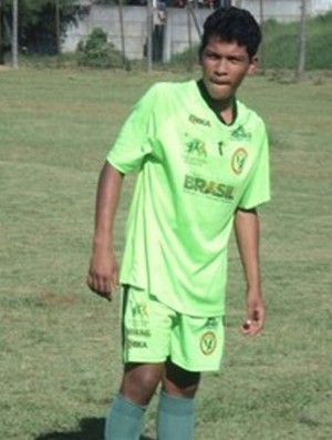 Indicado por Fábio Júnior, neto de Pelé é observado na base do Cruzeiro