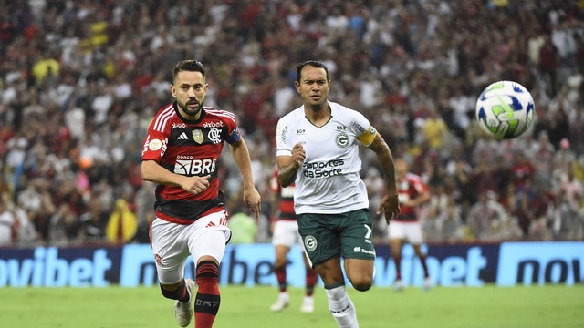 Goiás 1 x 1 Flamengo - Gols e Melhores Momentos (HD) Brasileirão