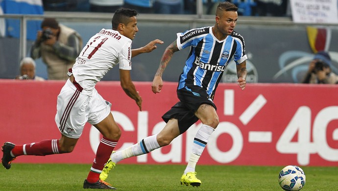 Grêmio usa vídeos de jogos anteriores para vencer o Flu pela 1ª vez no ano