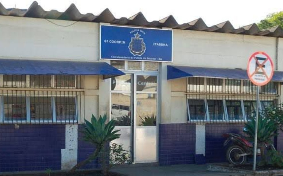 6ª Coordenadoria de Polícia do Interior (Coorpin/Itabuna) — Foto: Divulgação/Polícia Civil