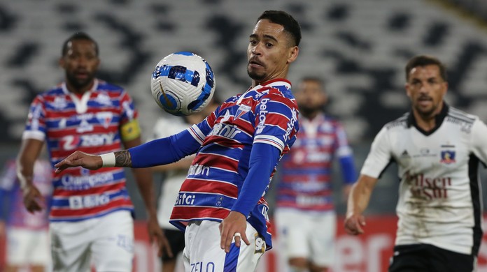 Fortaleza tem negocia&Atilde;&sect;&Atilde;&pound;o avan&Atilde;&sect;ada com Pikachu para 2023 | futebol | ge