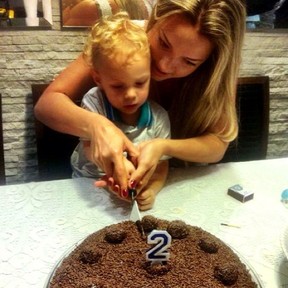 Davi Lucca e Carol Dantas (Foto: Reprodução/Instagram) Davi Lucca e Carol Dantas (Foto: Reprodução/Instagram)