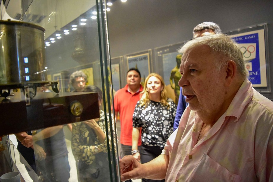 Museu do Esporte Olímpico será inaugurado na Arena da Amazônia