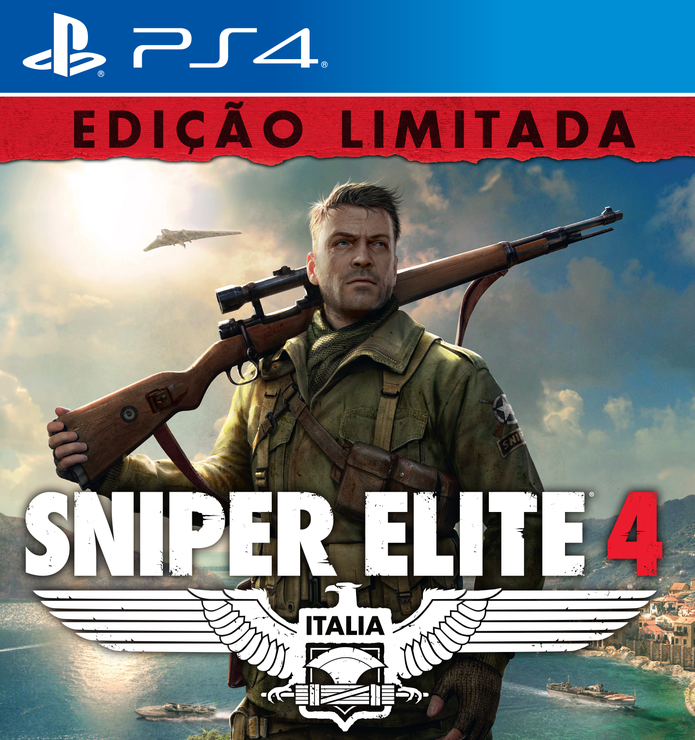 Купить Игру Sniper Elite 5 Ps4