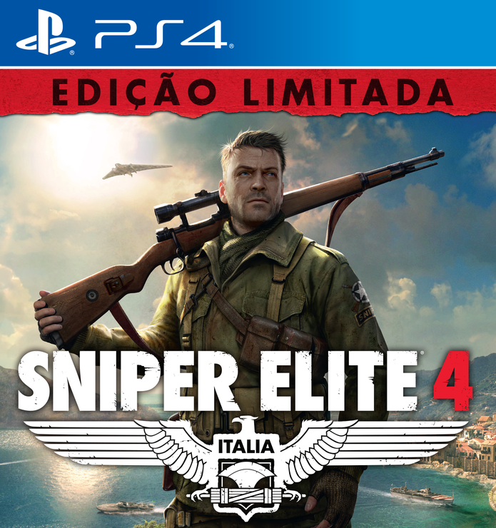 Sniper Elite 4 (Foto: Divulgação)