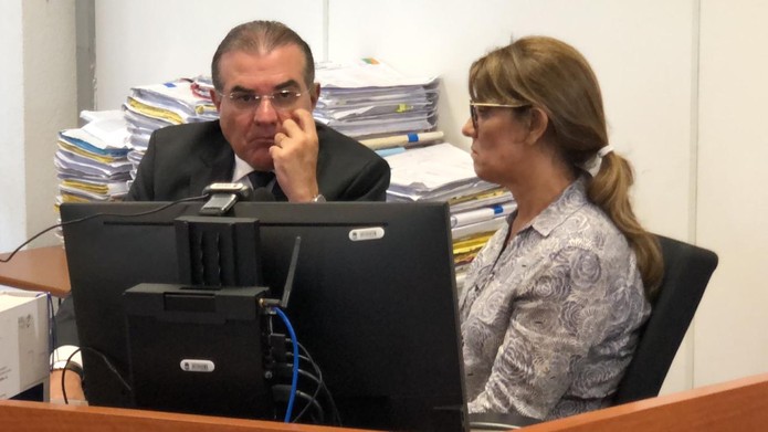 Livânia Farias relatou entregas de propina ao ex-governador Ricardo Coutinho — Foto: Walter Paparazzo/G1/Arquivo