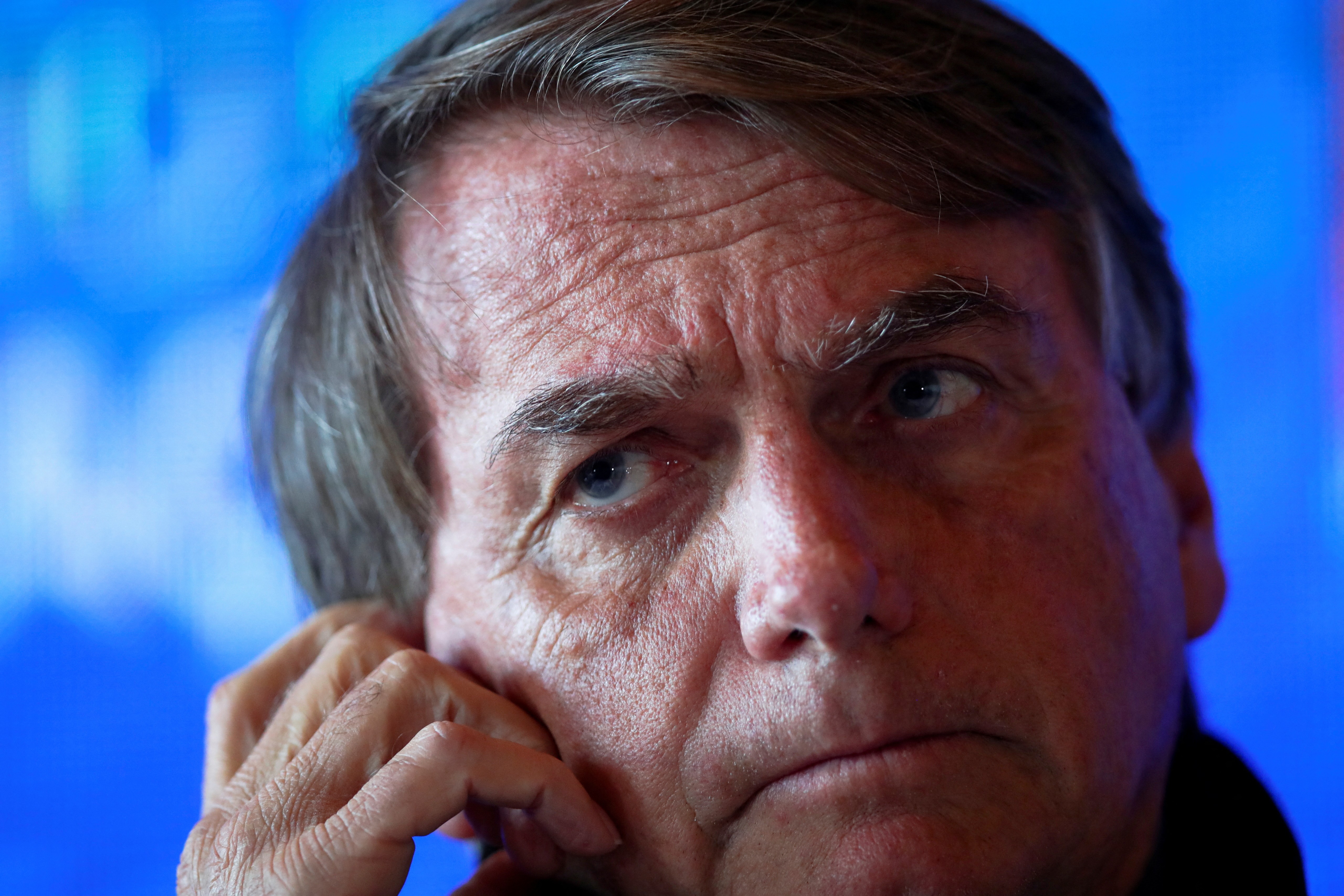 Petrobras adota ação 'protelatória' ao submeter indicado à governança interna, diz Bolsonaro