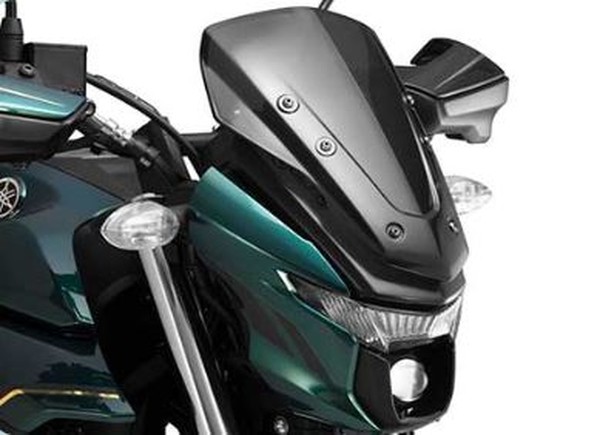 Yamaha Fazer 250 Ganha Novo Visual Na India Compare Com Atual Versao Da Moto No Brasil Motos G1