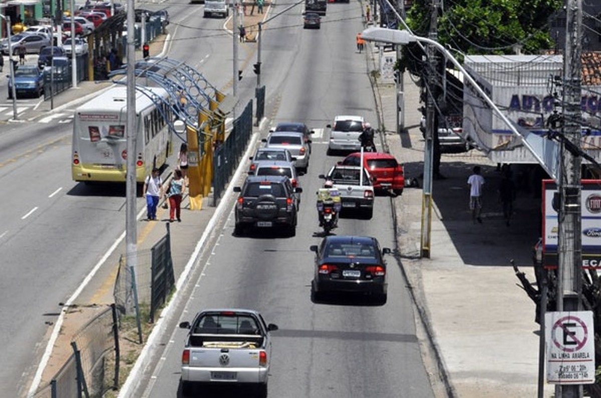 Obra na linha férrea fecha avenida e muda itinerário de 39 linhas de ônibus  em Natal | Rio Grande do Norte | G1