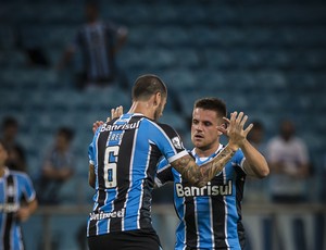 Grêmio cumpriu dever