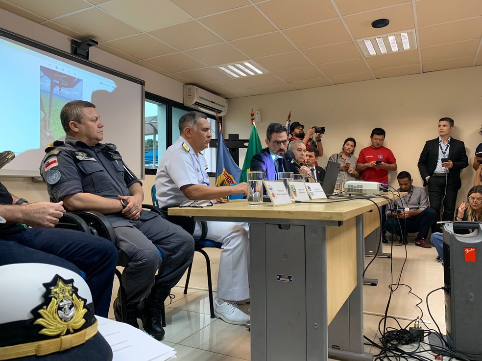 PF não descarta 'nenhuma linha investigativa, inclusive homicídio', sobre  desaparecidos na Amazônia | Amazonas | G1