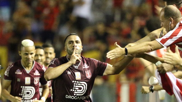 Nautico 2 X 0 Sport Copa Do Nordeste 2020 Rodada 4 Tempo Real Globo Esporte