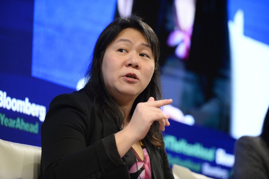 Bo Young Lee, chefe de Diversidade e Inclusão da Uber
