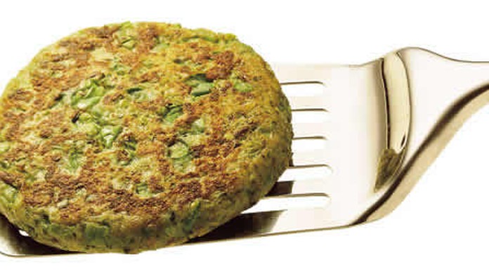 Hambúrguer Vegetariano