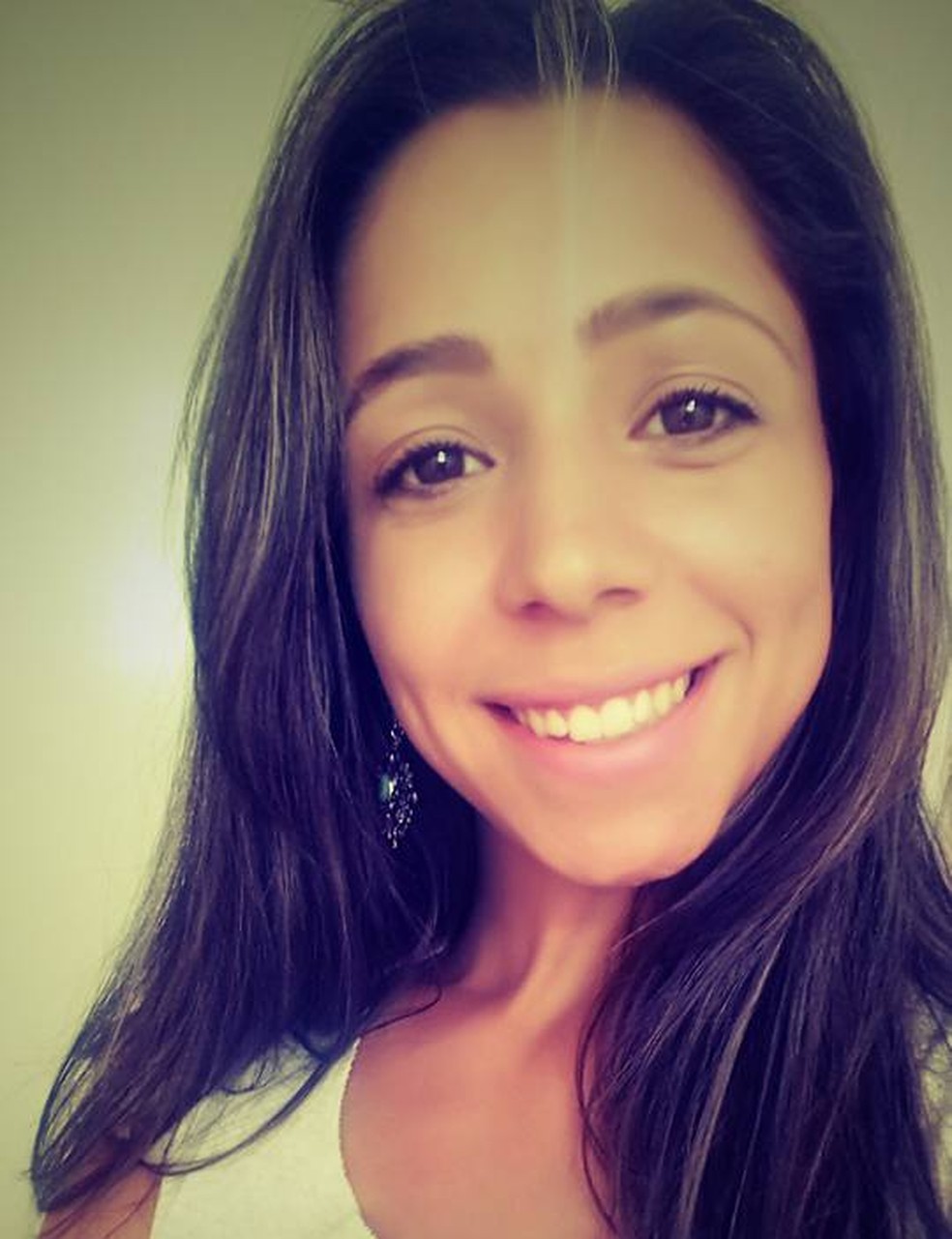 Morta em Santa Bárbara d'Oeste, Lorena Aparecida dos Reis Pessoa tinha um filho  (Foto: Reprodução/ Facebook )