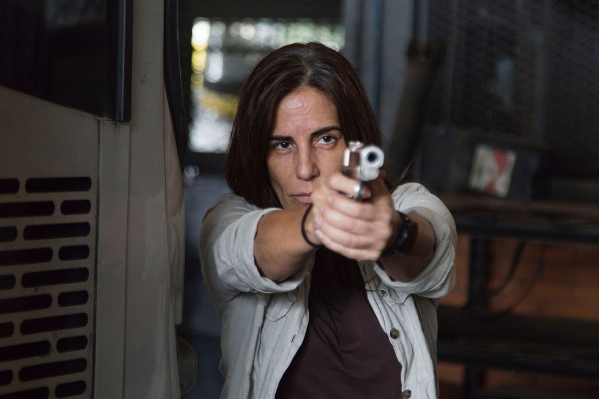 ‘A Suspeita’ é bom drama policial com atuação impecável de Glória Pires;  g1 já viu |  Cinema