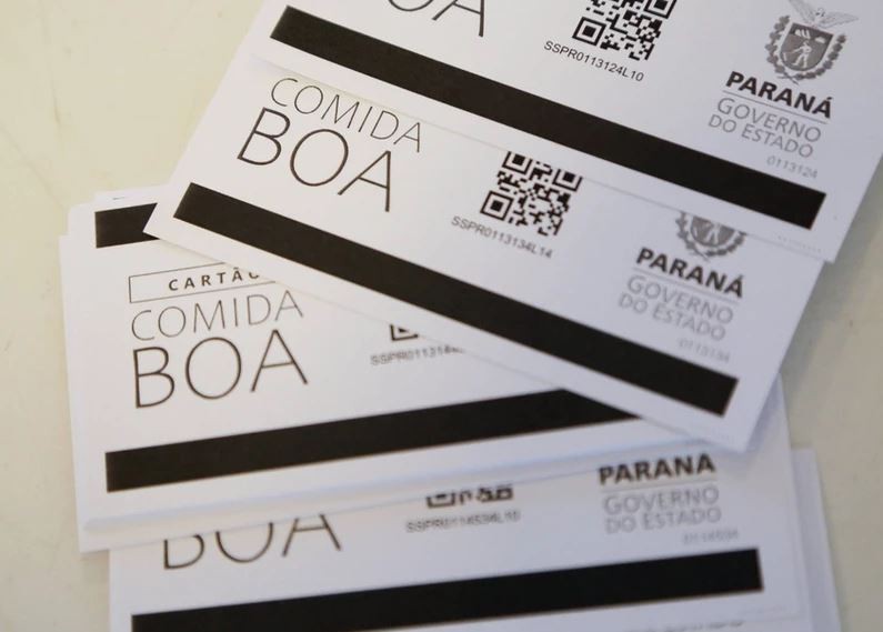 Ponta Grossa inicia distribuição do Cartão Comida Boa para mais de 1 mil beneficiários
