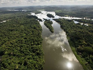 Amazônia (Foto: Getty Images)