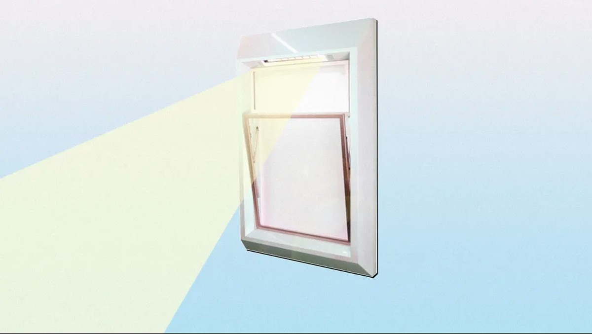 Samsung desenvolve janela artificial que simula a luz do sol; conheça | Eletrônicos – [Blog GigaOutlet]
