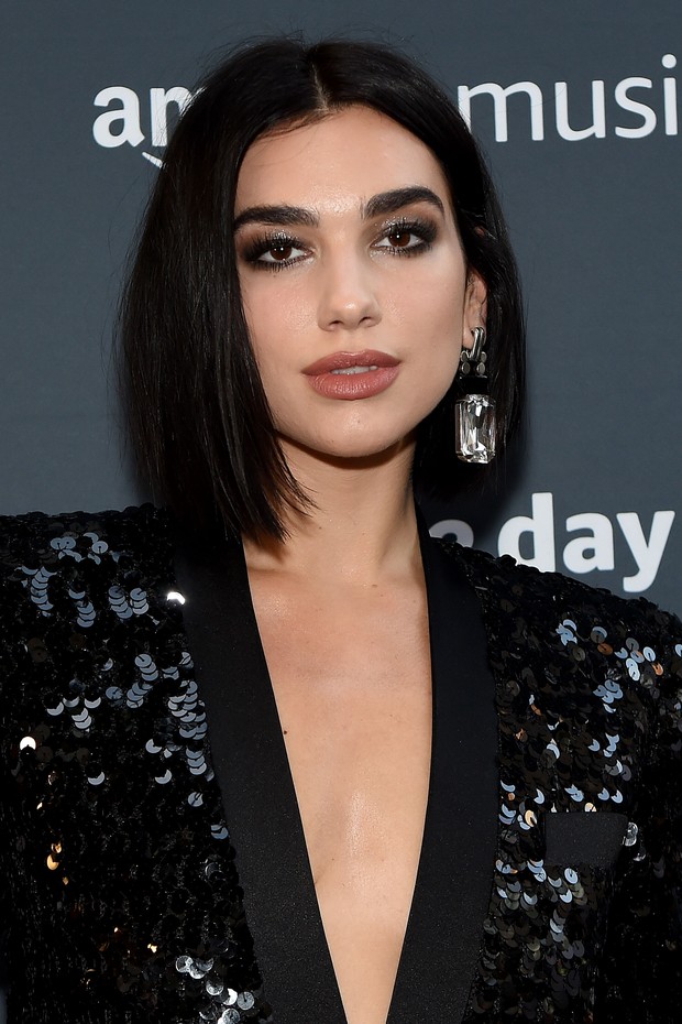 NEW YORK, NEW YORK - JULY 10: Dua Lipa attends the 2019 Amazon Prime Day Concert on July 10, 2019 in New York City. (Photo by Jamie McCarthy/Getty Images) (Foto: Getty Images)