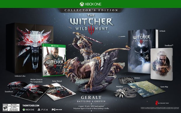 The Witcher 3: Wild Hunt chega para a nova geração – PlayStation.Blog BR