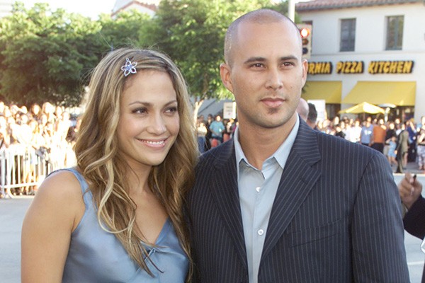 Jennifer Lopez e Chris Judd (Foto: Getty Images)