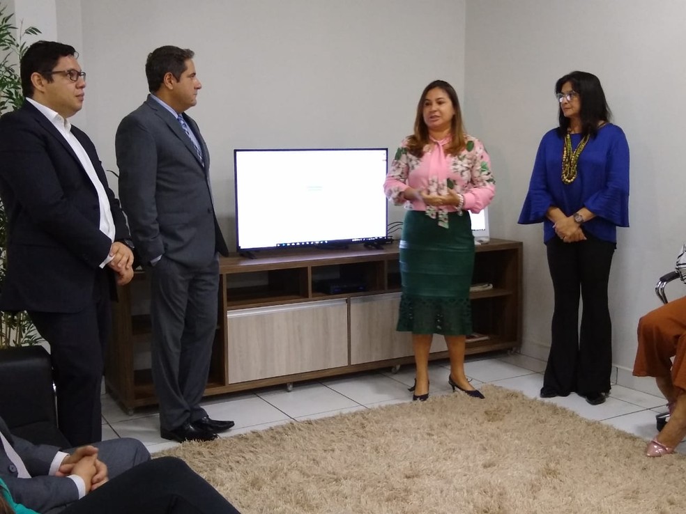 Com sistema integrado, vendedor vai poder comunicar venda de veÃ­culo e evitar multas causadas por novo dono â€” Foto: QuÃ©sia Melo/G1