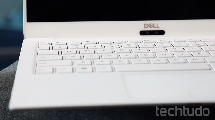 XPS 13 2018 (Foto: Yuri Hildebrand/TechTudo) XPS 13 2018 (Foto: Yuri Hildebrand/TechTudo)