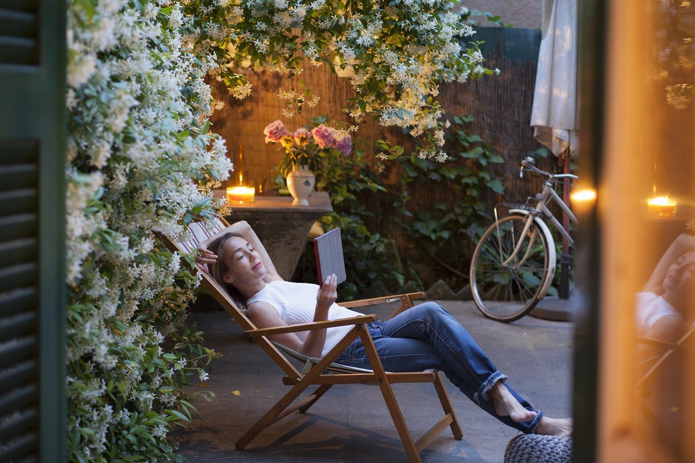 Como usar o baguá para curar a casa com plantas e flores (Foto: Getty Images)
