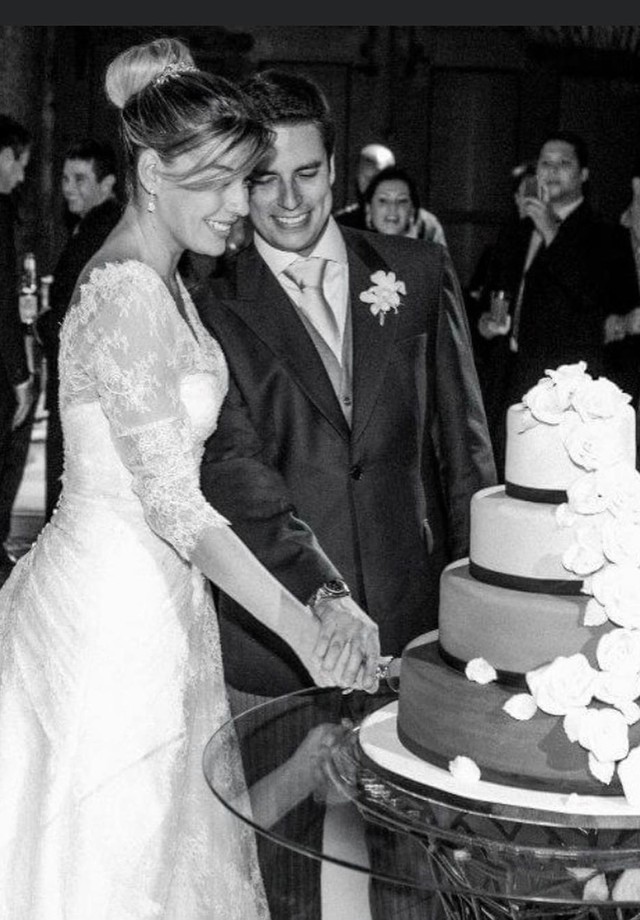 Luma Costa celebra 8 anos de casamento com Leonardo Martins (Foto: Reprodução/Instagram)