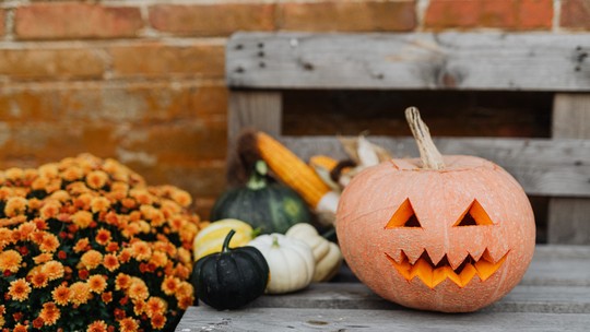 Halloween: inspirações de decoração para entrar no clima do mês!
