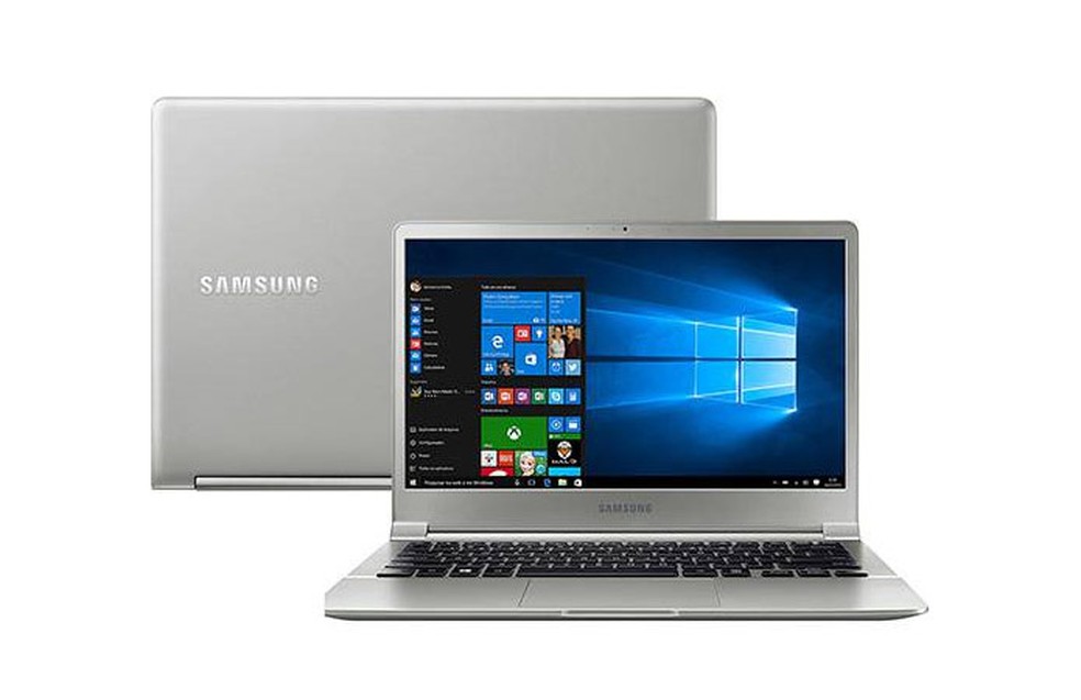 Samsung Style S50 tenta aliar design e performance — Foto: Divulgação/Samsung