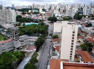 Ruas de São Paulo (Foto: Wikimedia Commons)