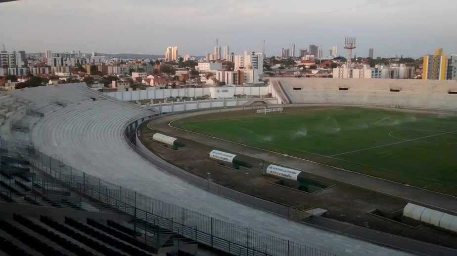 FPF acata pedido e antecipa segundo jogo entre Campinense e Serrano-PB