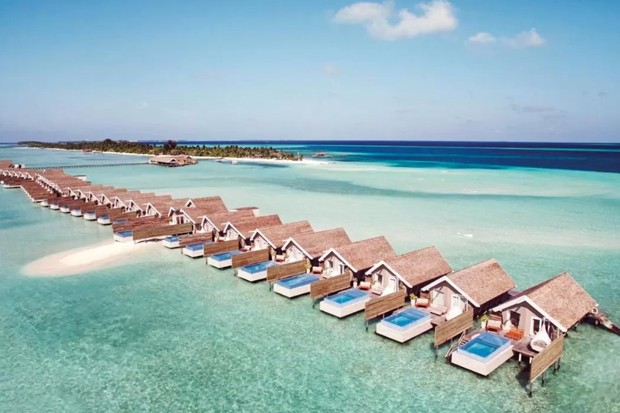 LUX South Maldives (Foto: reprodução/site)