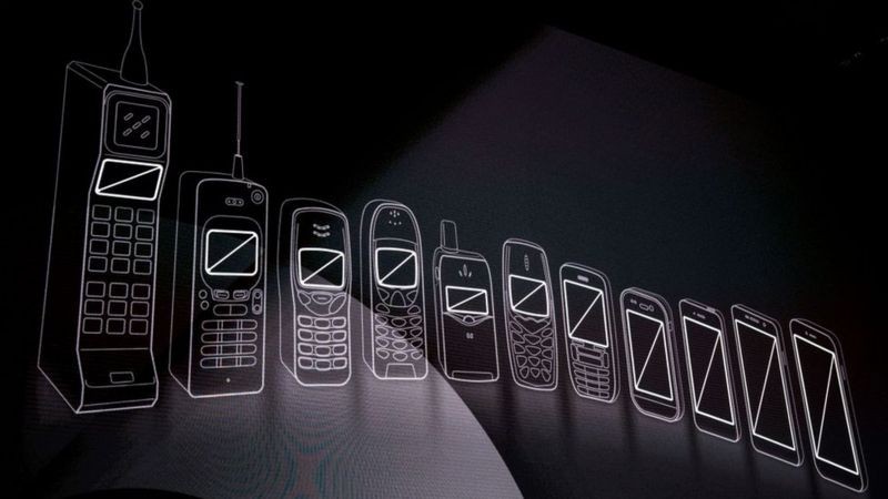 BBC A LG foi um dos fabricantes de smartphones mais antigos do setor (Foto: Getty Images via BBC)