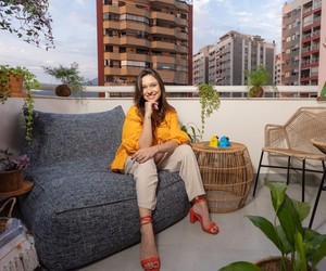 Day Mesquita abre novo apartamento no Rio: "Do meu jeitinho"
